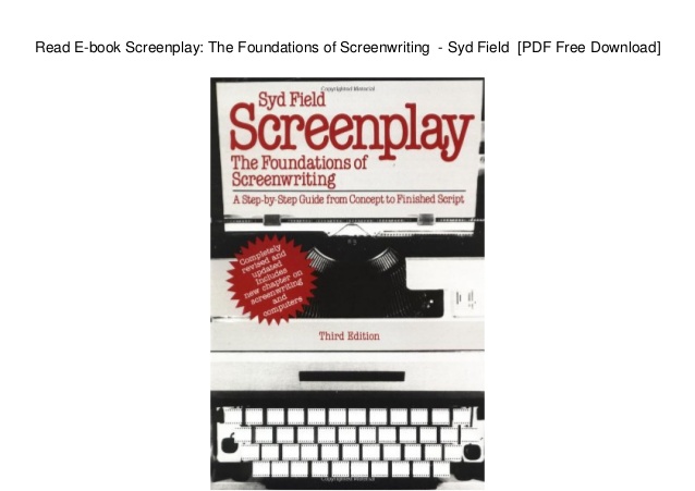 syd field four screenplays pdf